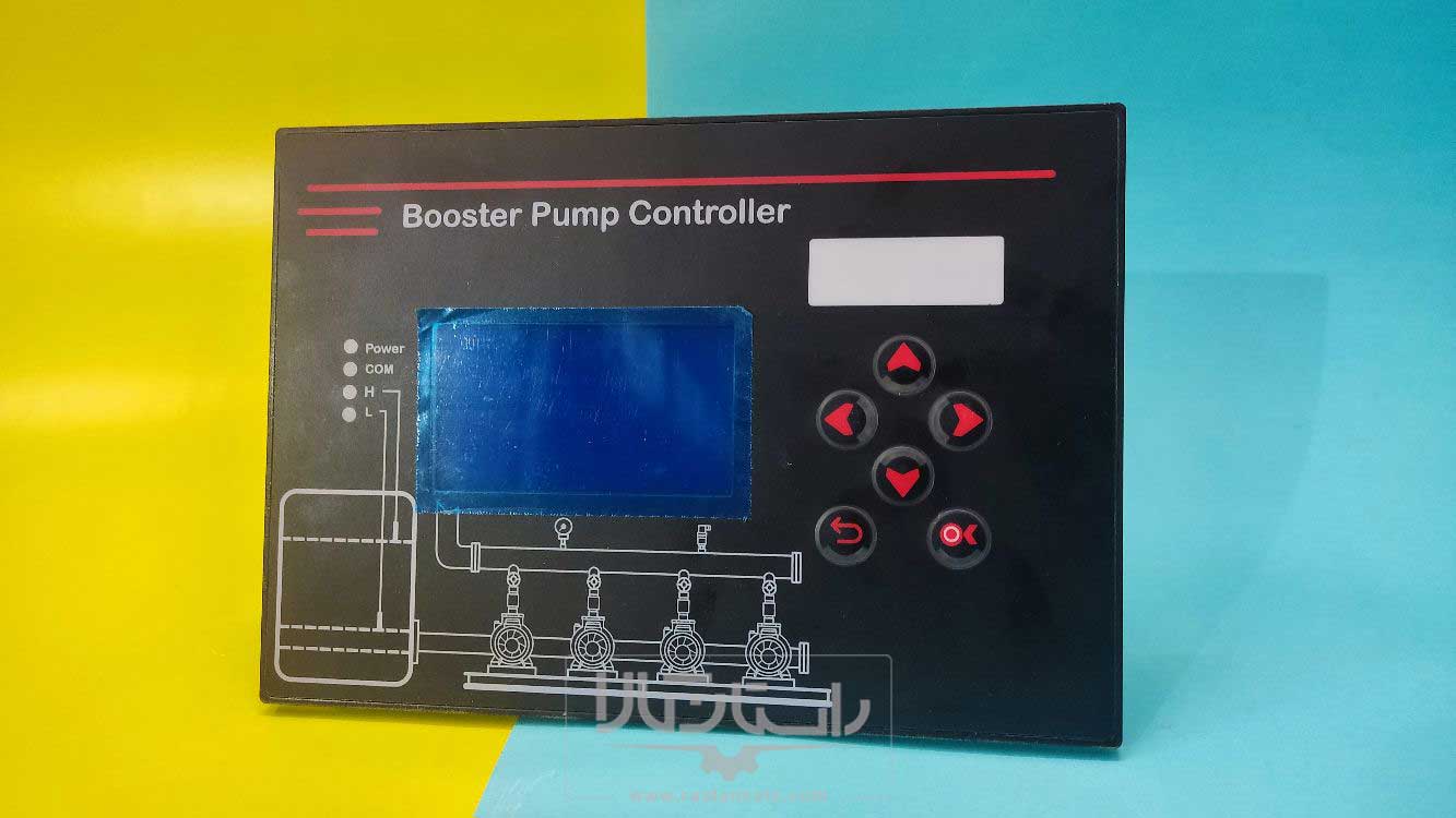 booster pump controller photo 3 راستان کالا