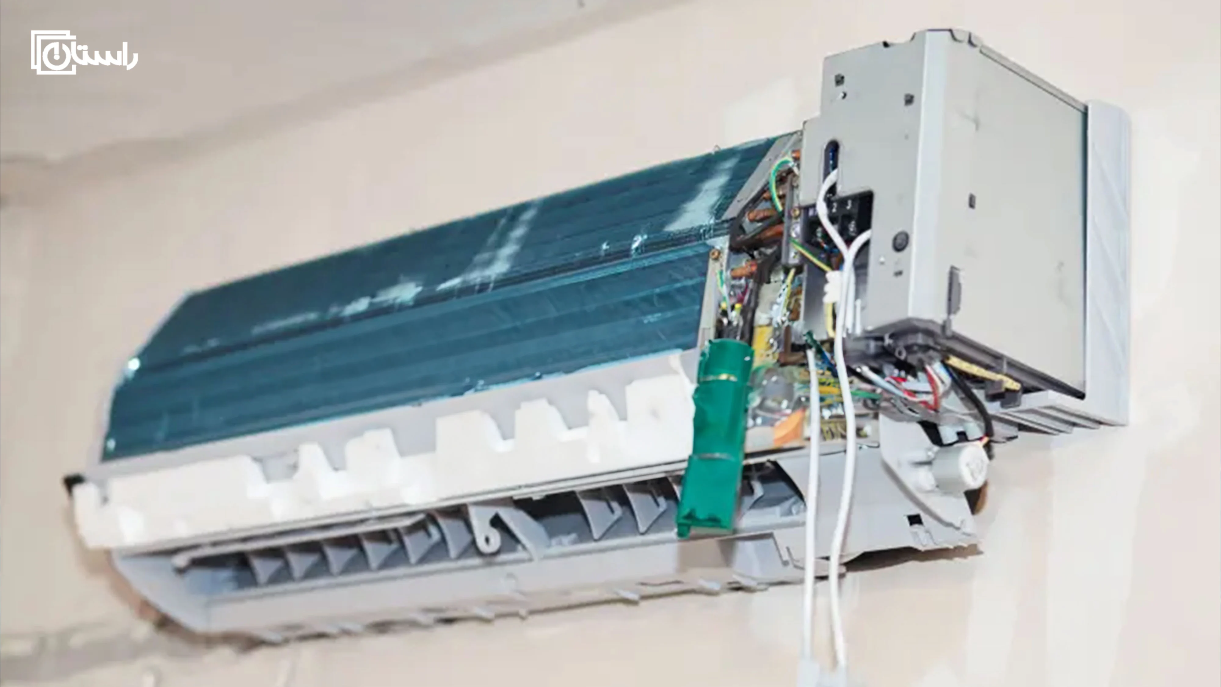 inverter air conditioner 3 راستان کالا