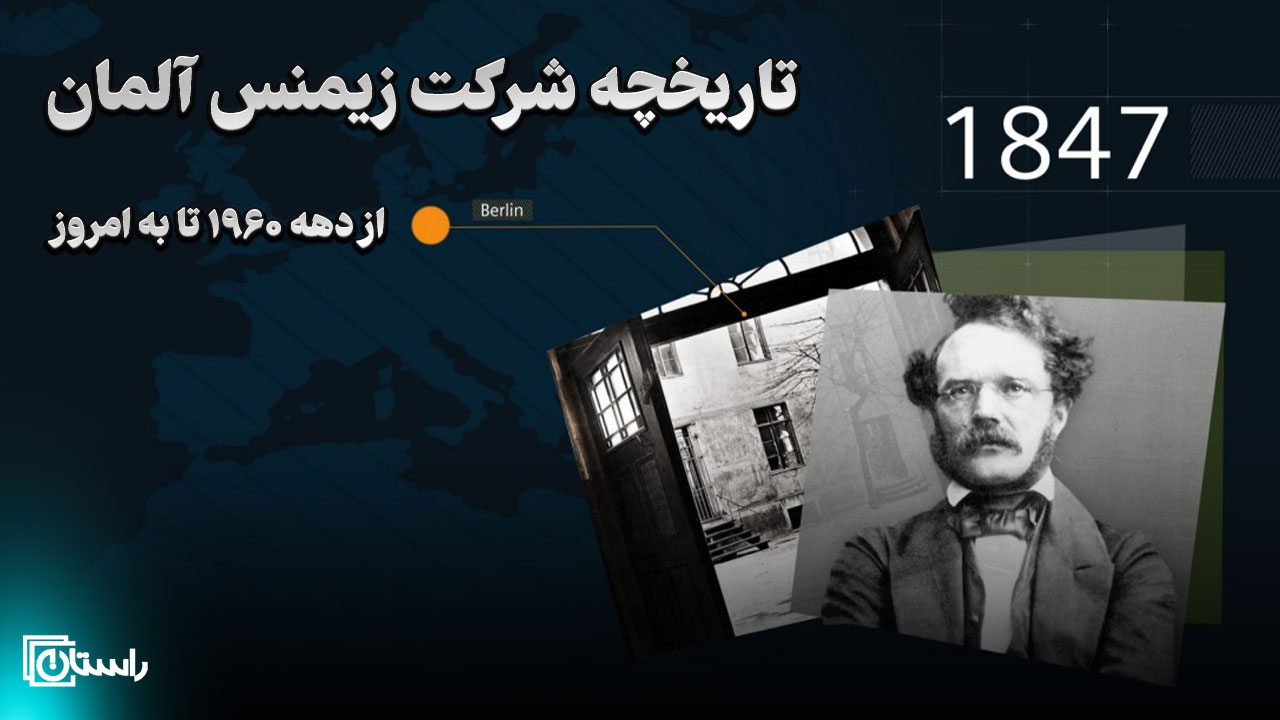 history of siemens germany 1