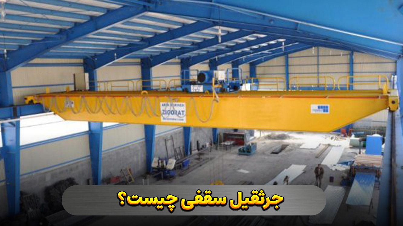 what is an overhead crane blog poster